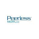 Peerless Media, LLC logo
